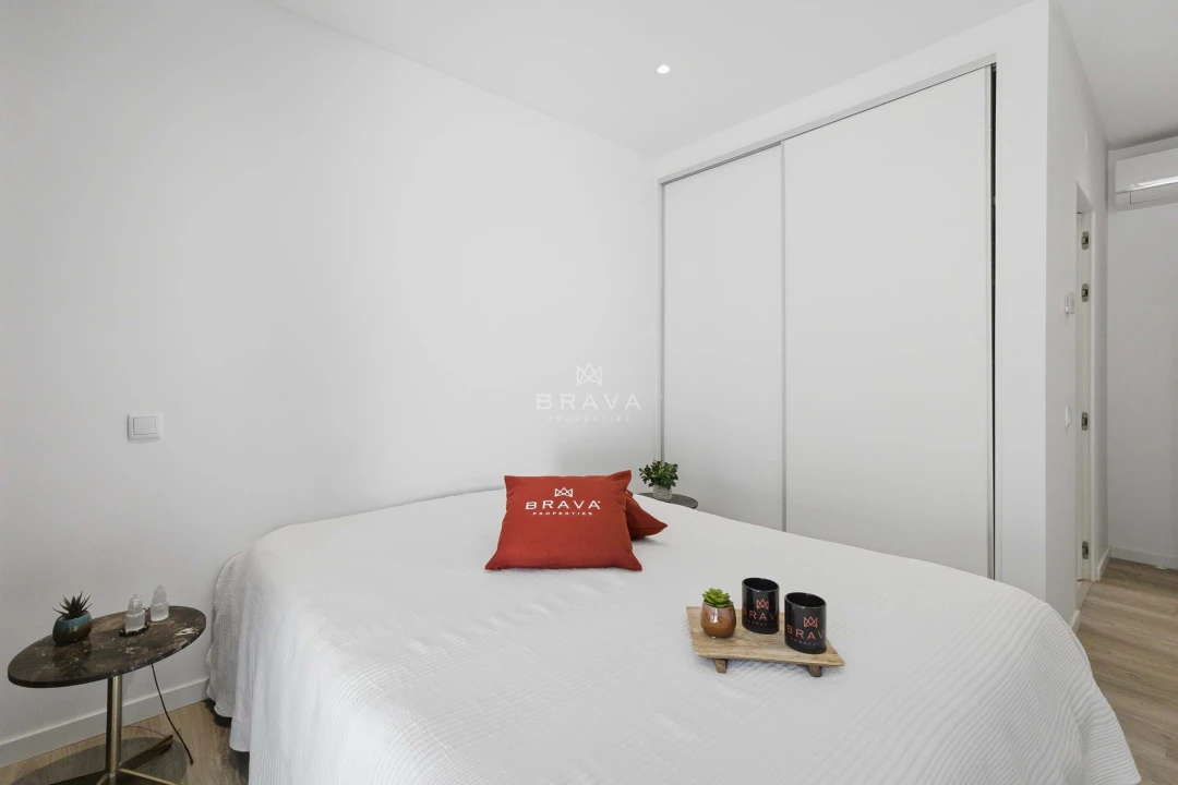Apartamento T2 para Venda em Loule (São Clemente) Foto 11