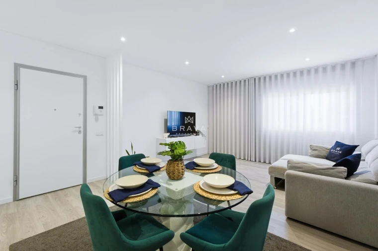 Apartamento T2 para Venda em Loule (São Clemente) Foto 4