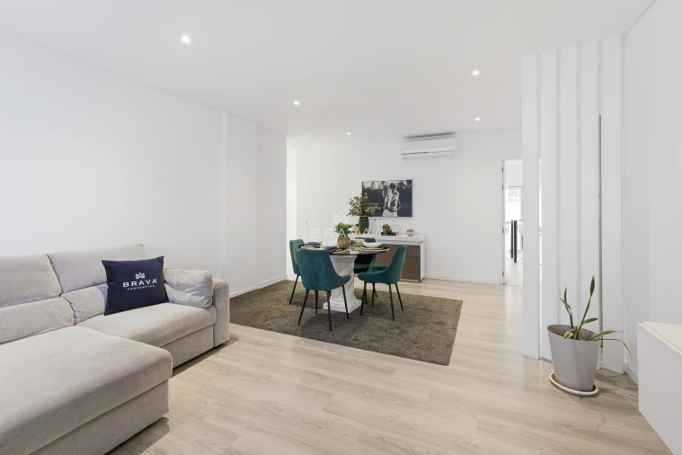 Apartamento T2 para Venda em Loule (São Clemente) Foto 2