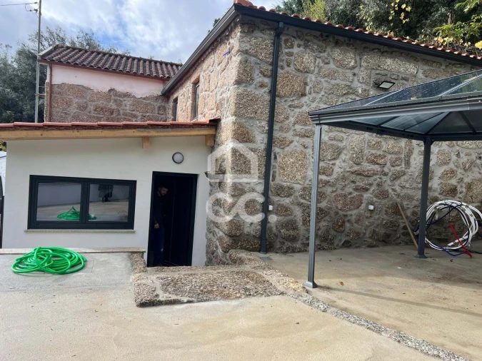 Moradia T2 para Venda em Arcos de Valdevez (São Paio) e Giela Foto 18