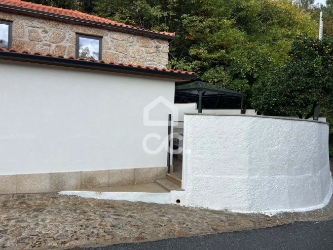 Moradia T2 para Venda em Arcos de Valdevez (São Paio) e Giela Foto 17