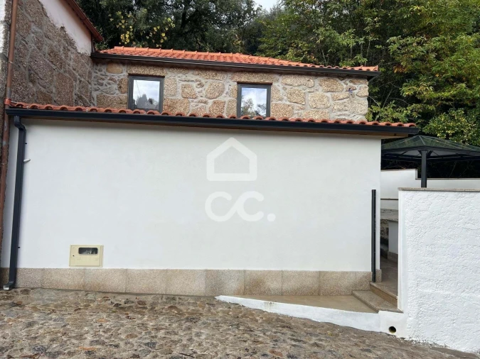 Moradia T2 para Venda em Arcos de Valdevez (São Paio) e Giela Foto 16
