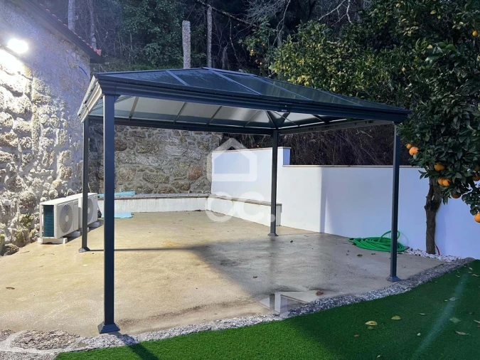 Moradia T2 para Venda em Arcos de Valdevez (São Paio) e Giela Foto 6