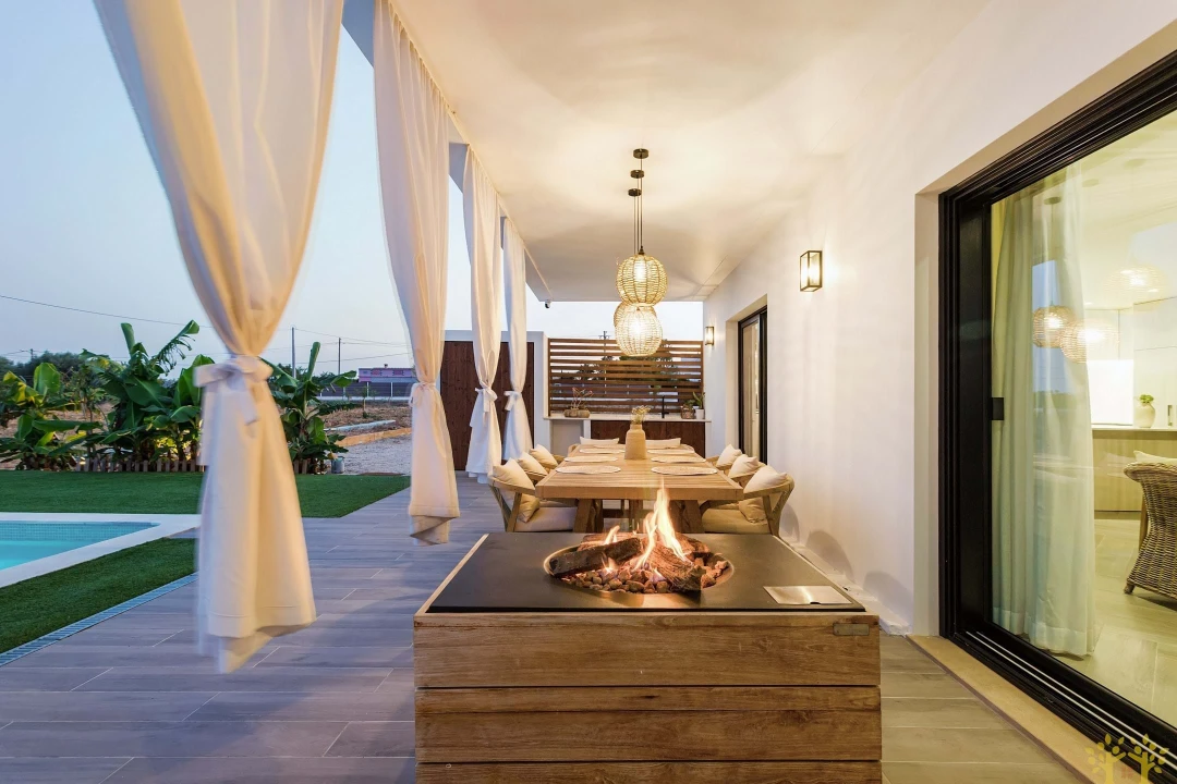 Moradia T4 para Venda em Conceição e Cabanas de Tavira Foto 9