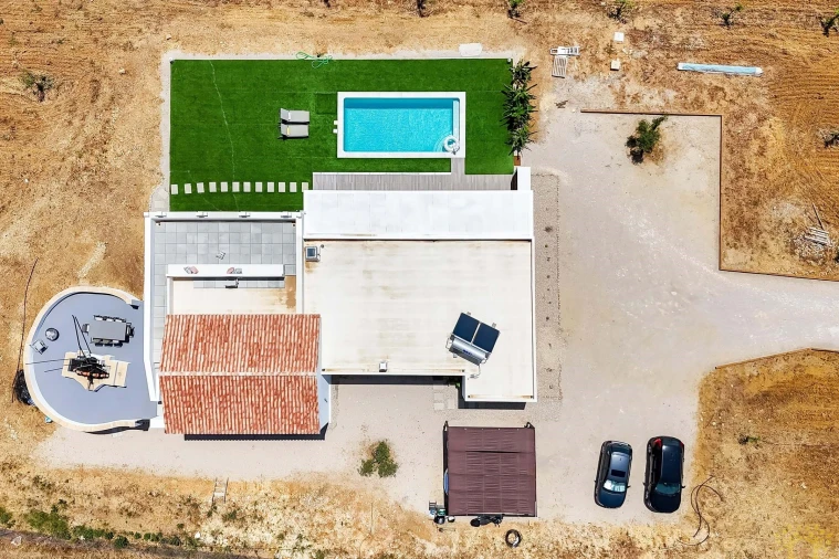 Moradia T4 para Venda em Conceição e Cabanas de Tavira Foto 56