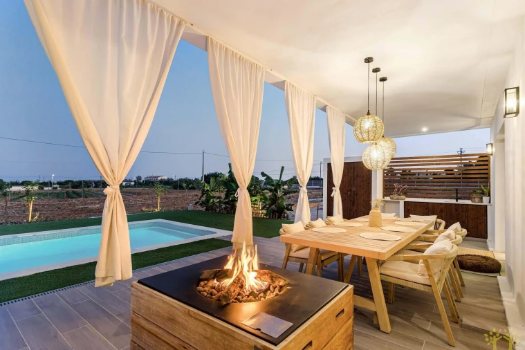 Moradia T4 para Venda em Conceição e Cabanas de Tavira Foto 3