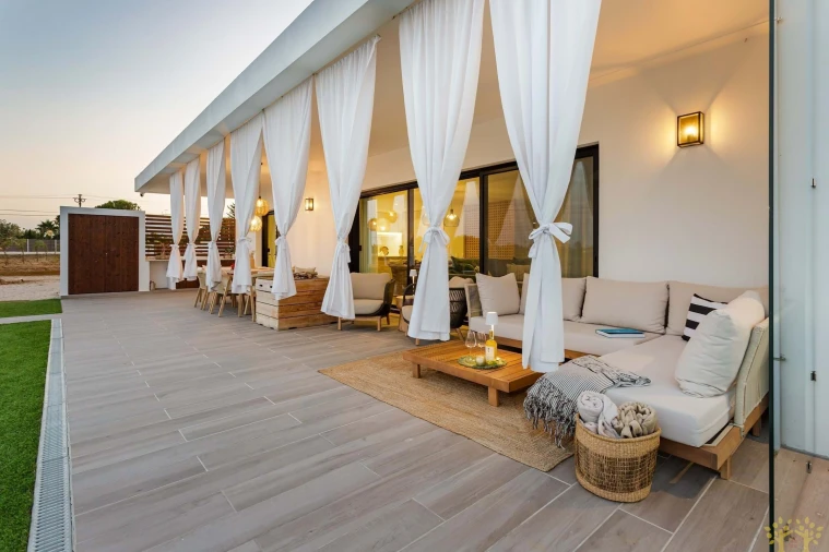 Moradia T4 para Venda em Conceição e Cabanas de Tavira Foto 8