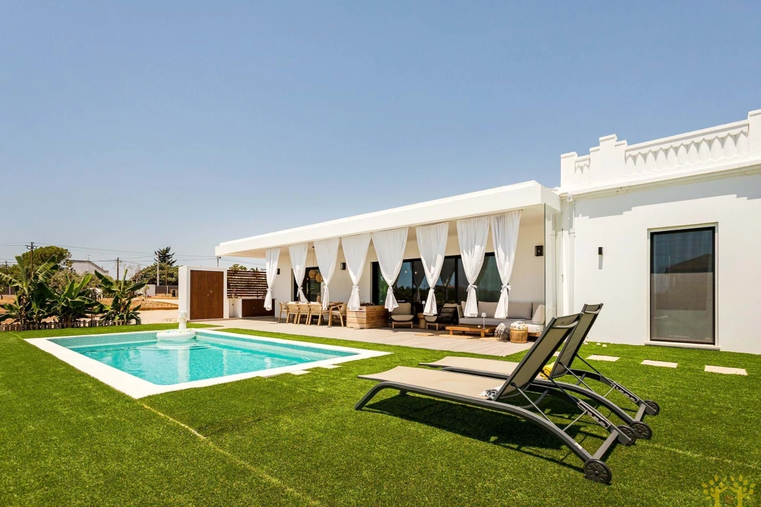 Moradia T4 para Venda em Conceição e Cabanas de Tavira Foto 54