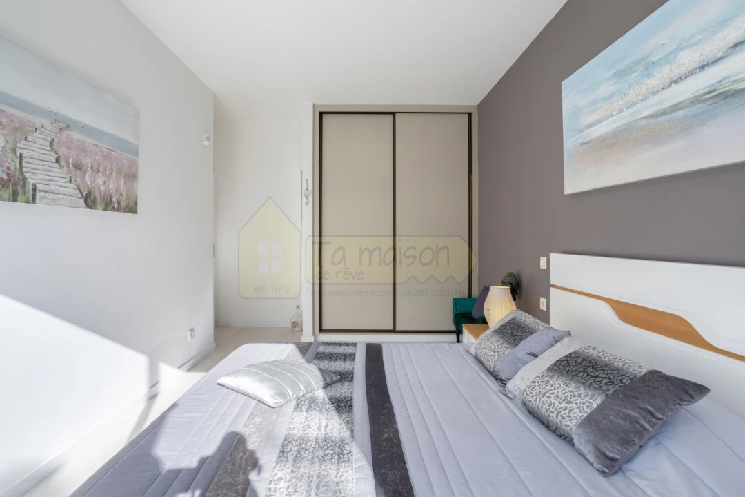 Apartamento T3 para Venda em Santa Barbara de Nexe Foto 12