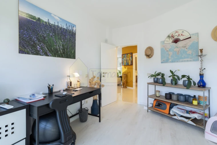 Apartamento T3 para Venda em Santa Barbara de Nexe Foto 16