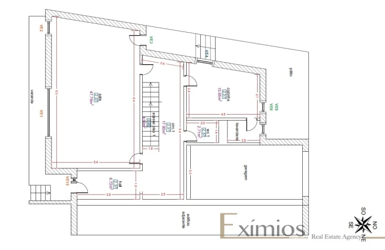 Moradia T5 para Venda em Vila do Conde Foto 22