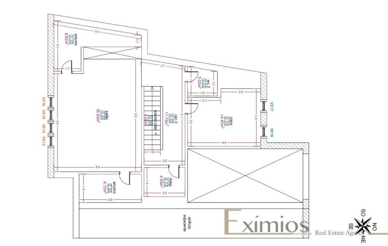 Moradia T5 para Venda em Vila do Conde Foto 21