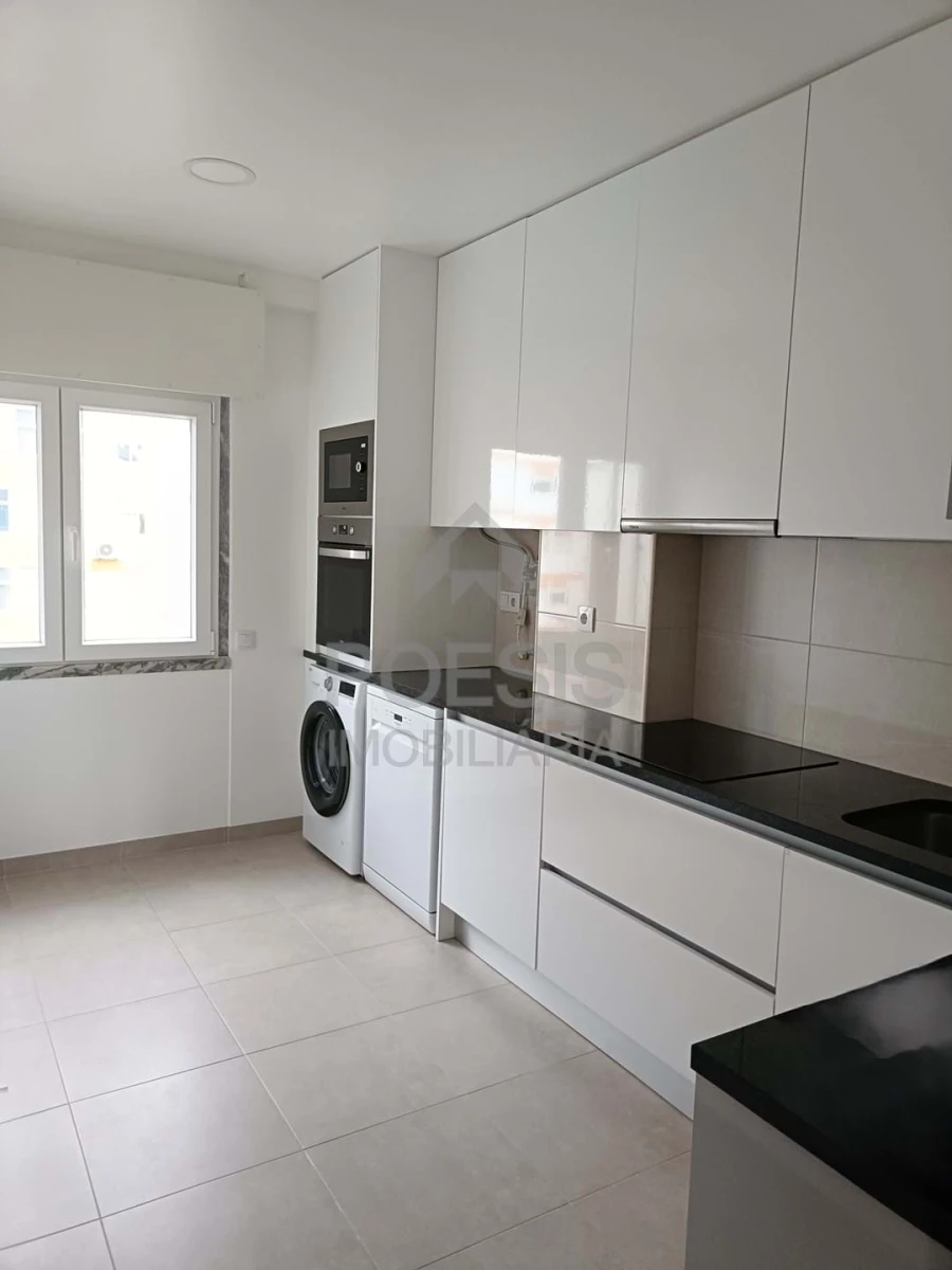 Apartamento T3 para Venda em Marvila, Ribeira Santarém, São Salvador, São Nicolau Foto 5