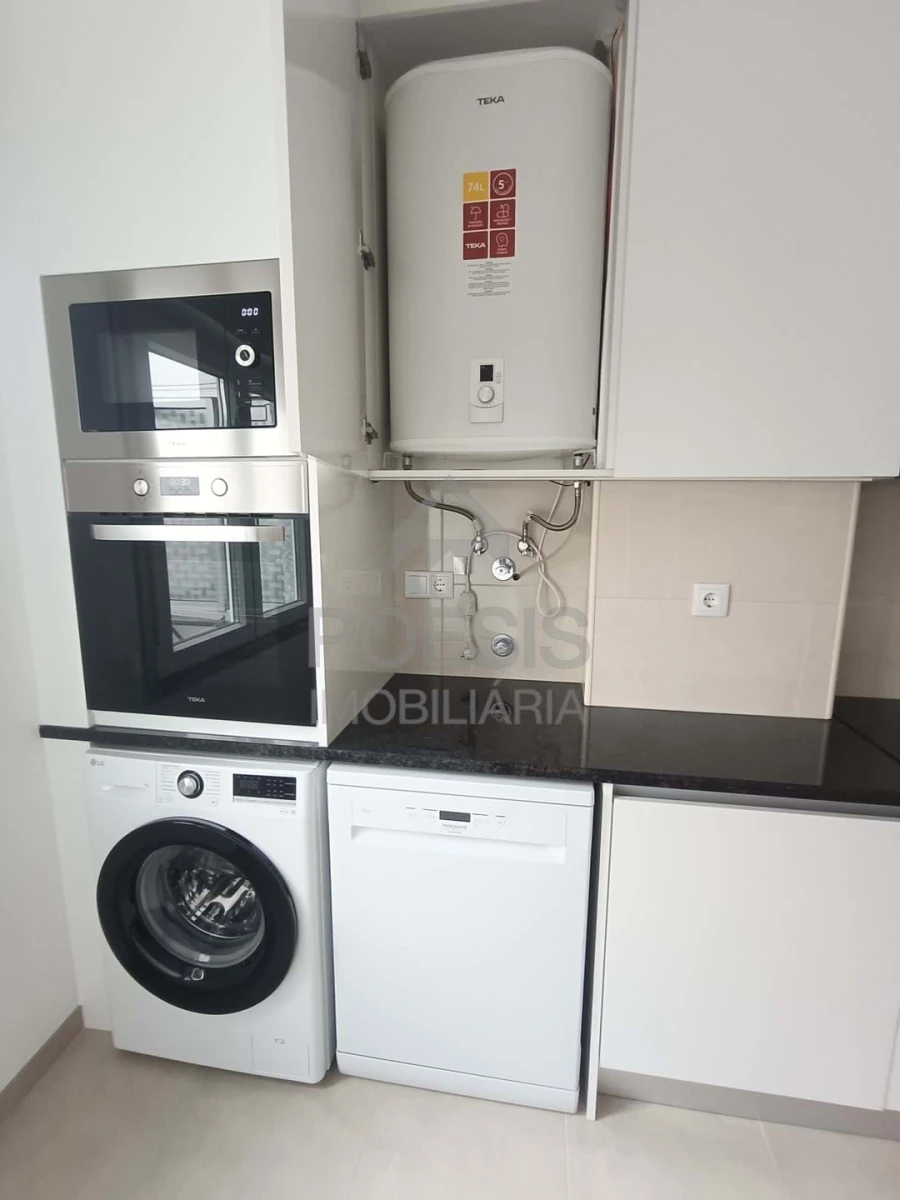 Apartamento T3 para Venda em Marvila, Ribeira Santarém, São Salvador, São Nicolau Foto 3