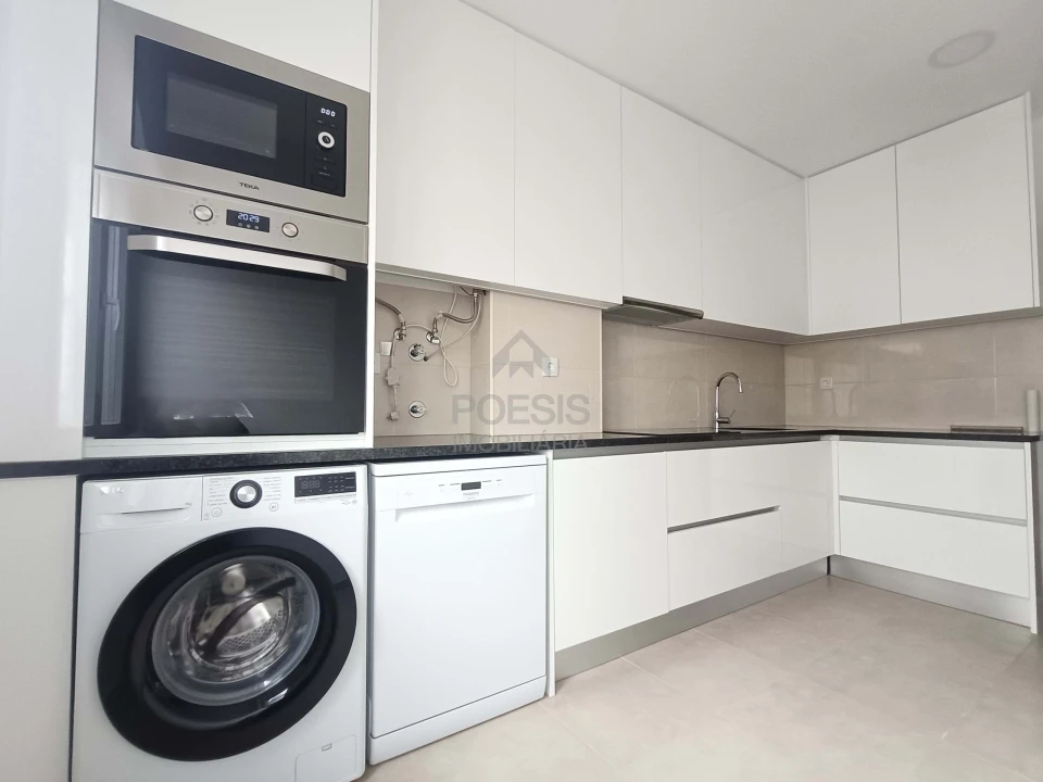 Apartamento T3 para Venda em Marvila, Ribeira Santarém, São Salvador, São Nicolau Foto 2