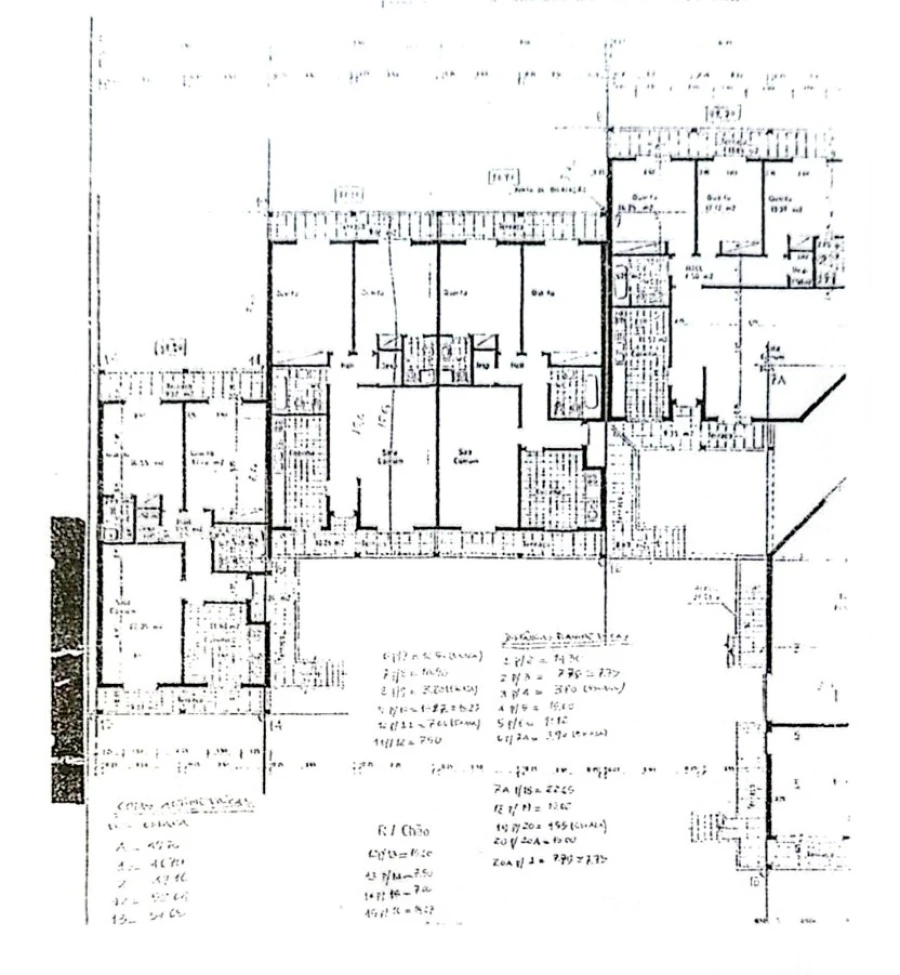 Apartamento T3 para Venda em Almancil Planta 1