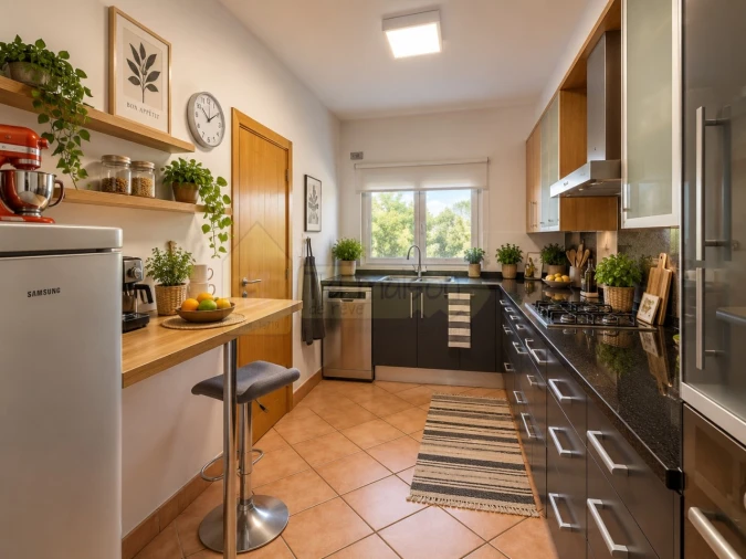 Apartamento T3 para Venda em Almancil Foto 6