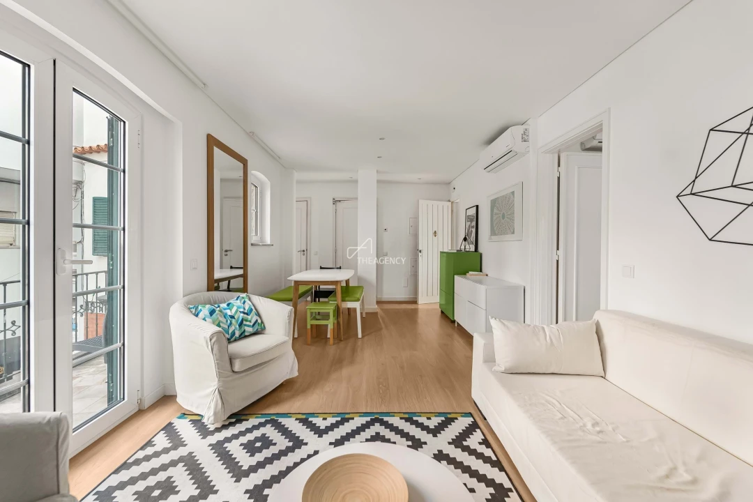 Apartamento T2 para Arrendamento em Cascais e Estoril Foto 5
