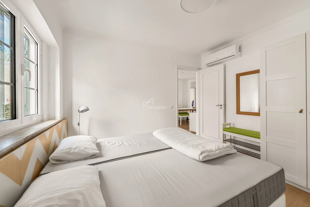 Apartamento T2 para Arrendamento em Cascais e Estoril Foto 11