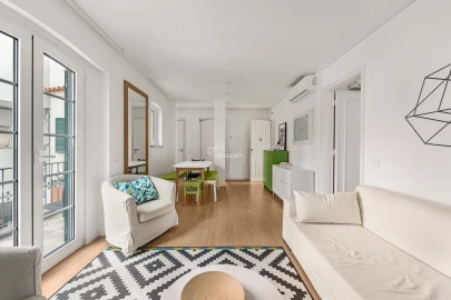 Apartamento T2 para Arrendamento em Cascais e Estoril