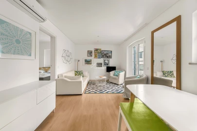 Apartamento T2 para Arrendamento em Cascais e Estoril