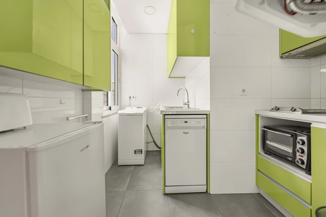 Apartamento T2 para Arrendamento em Cascais e Estoril Foto 18