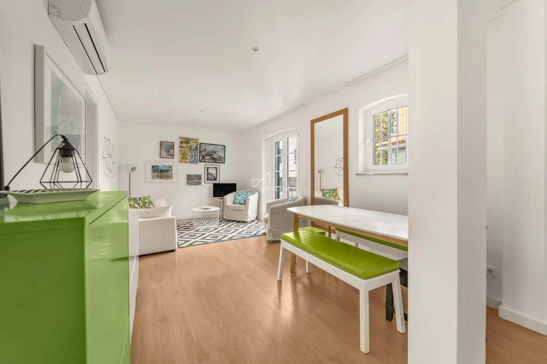 Apartamento T2 para Arrendamento em Cascais e Estoril Foto 4