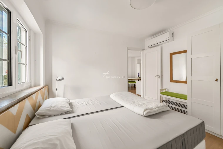 Apartamento T2 para Arrendamento em Cascais e Estoril Foto 11