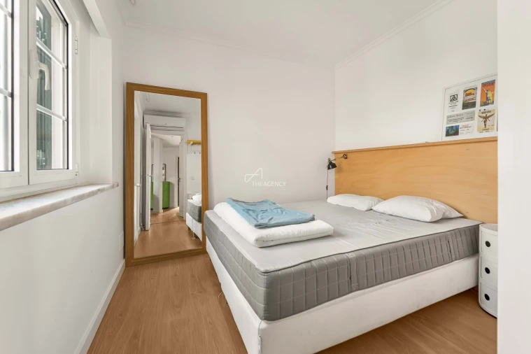 Apartamento T2 para Arrendamento em Cascais e Estoril Foto 15