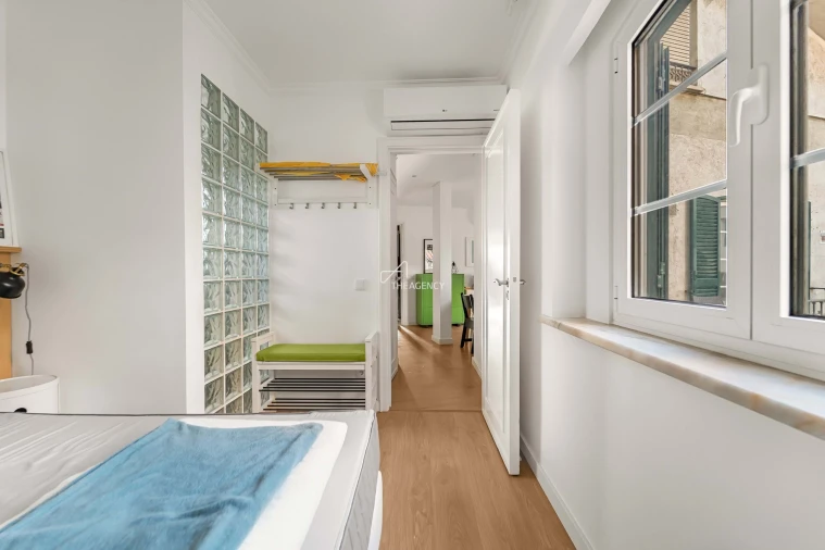 Apartamento T2 para Arrendamento em Cascais e Estoril Foto 16