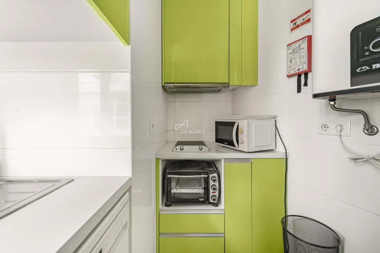 Apartamento T2 para Arrendamento em Cascais e Estoril Foto 20