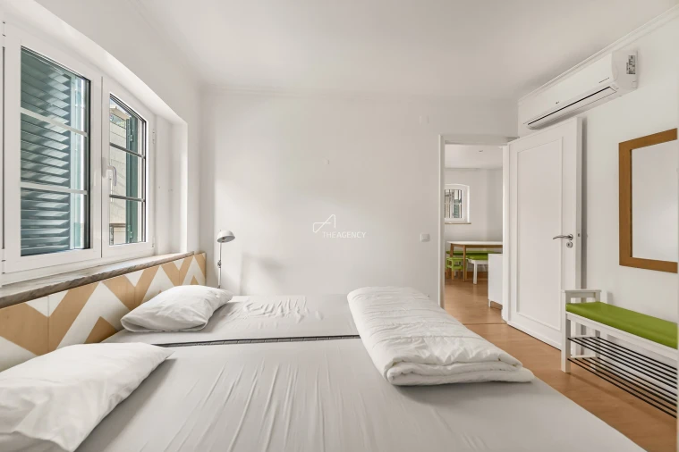Apartamento T2 para Arrendamento em Cascais e Estoril Foto 12