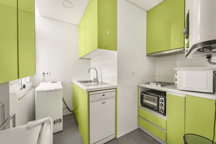Apartamento T2 para Arrendamento em Cascais e Estoril Foto 19