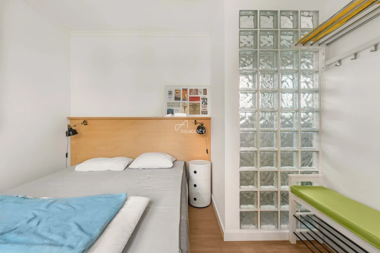Apartamento T2 para Arrendamento em Cascais e Estoril Foto 14