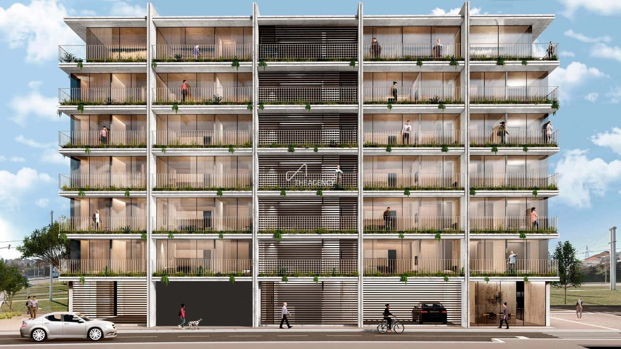Apartamento T1 para Venda em Campanhã Foto 8