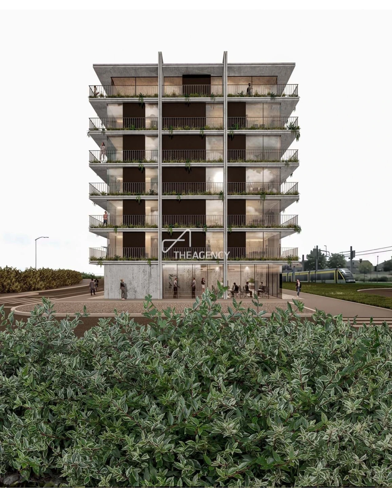 Apartamento T1 para Venda em Campanhã Foto 8