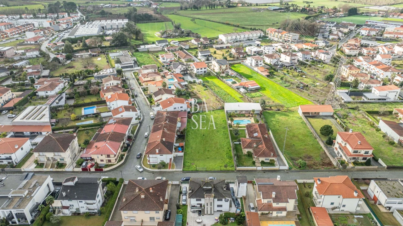 Terreno para Venda em Merelim (São Pedro) e Frossos Foto 8