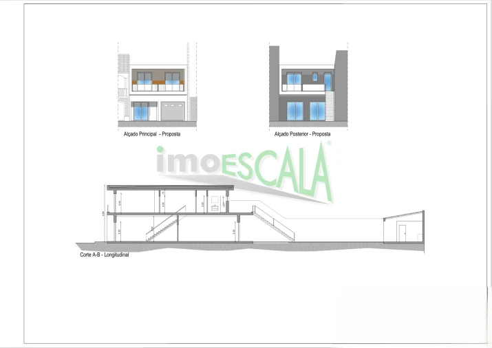 Moradia T3 para Venda em Almeirim Foto 14
