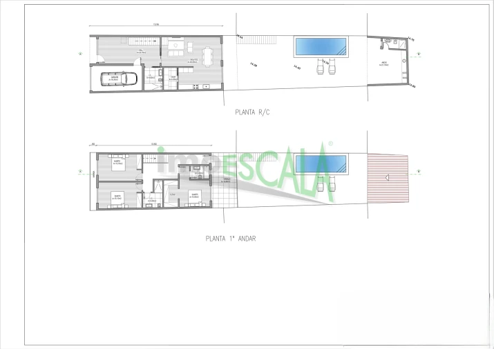 Moradia T3 para Venda em Almeirim Foto 15