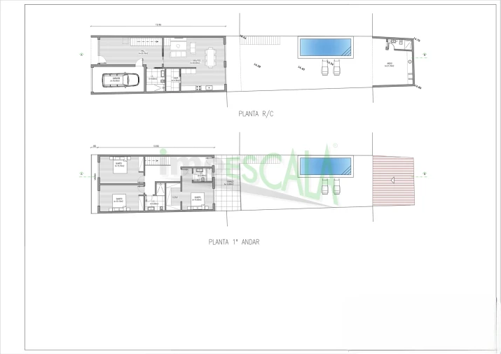 Moradia T3 para Venda em Almeirim Foto 9