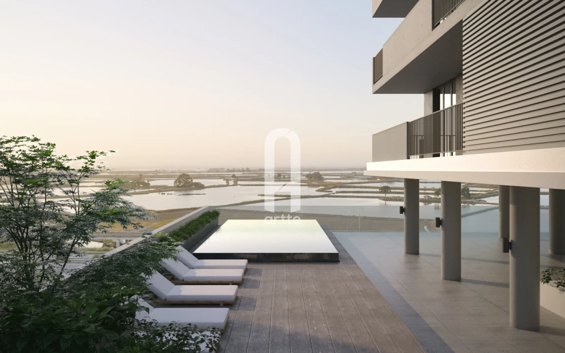 Apartamento T3 para Venda em Glória e Vera Cruz Foto 7
