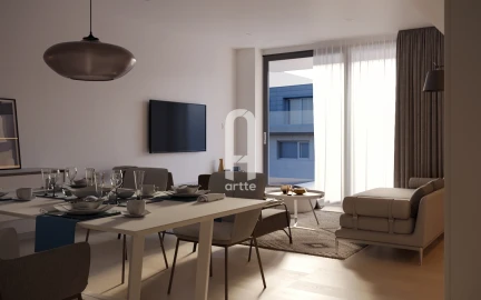 Apartamento T3 para Venda em Glória e Vera Cruz