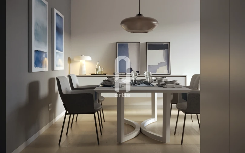 Apartamento T3 para Venda em Glória e Vera Cruz Foto 22