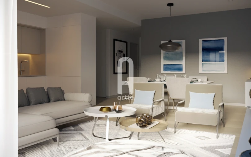 Apartamento T3 para Venda em Glória e Vera Cruz Foto 20