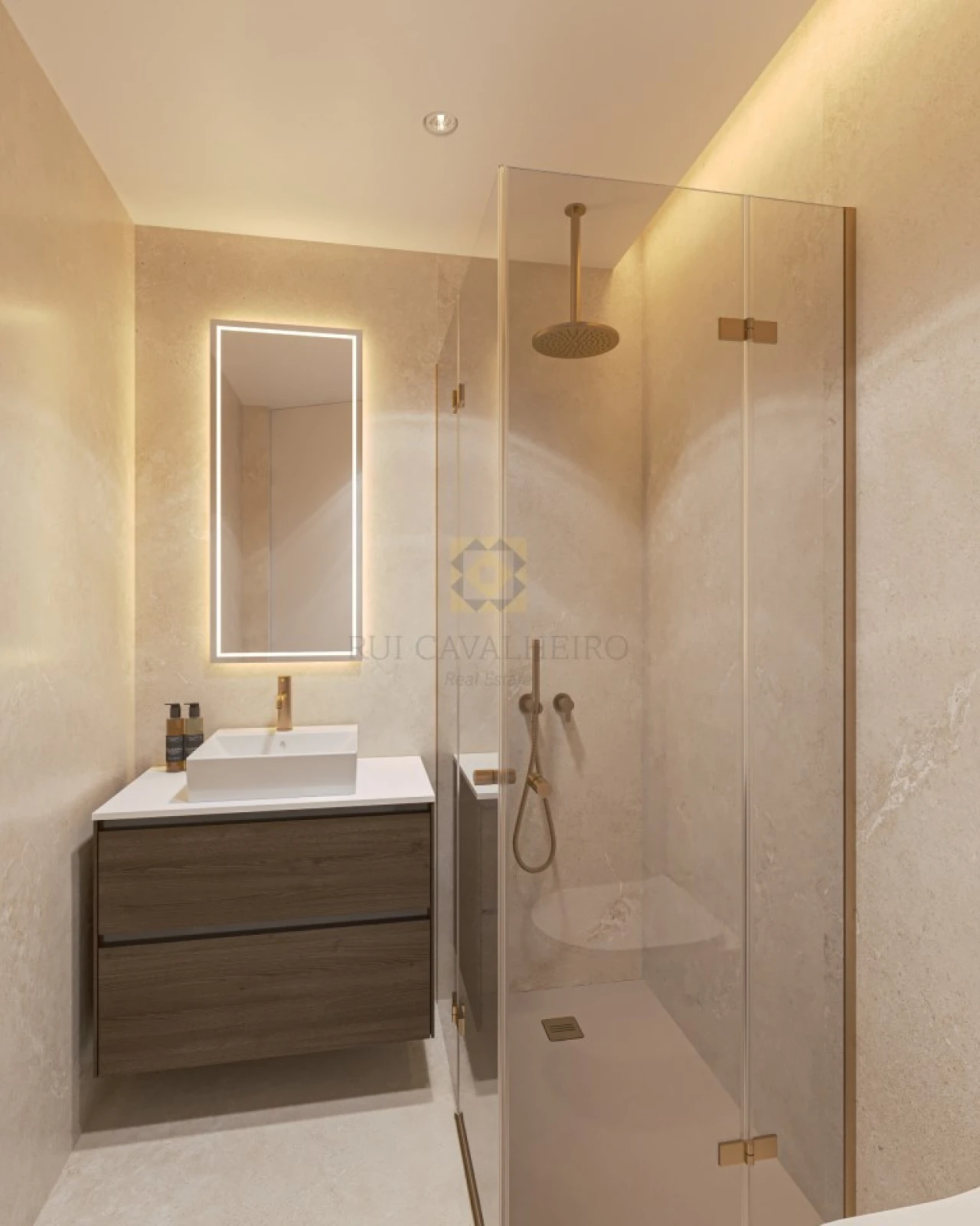 Apartamento T1 para Venda em Gulpilhares e Valadares Foto 4