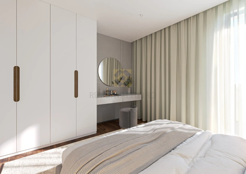 Apartamento T1 para Venda em Gulpilhares e Valadares Foto 6