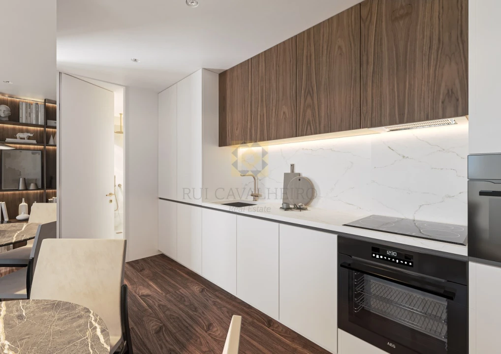 Apartamento T1 para Venda em Gulpilhares e Valadares Foto 5