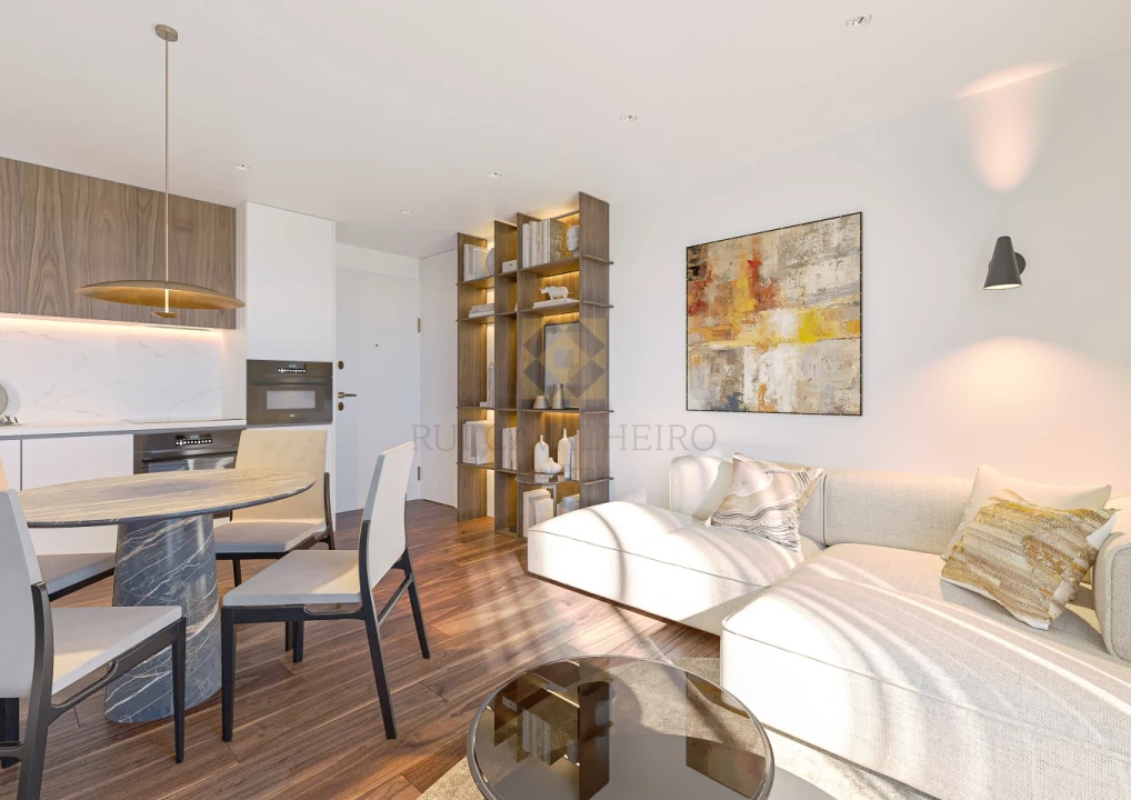 Apartamento T1 para Venda em Gulpilhares e Valadares Foto 10