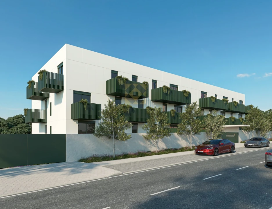 Apartamento T1 para Venda em Gulpilhares e Valadares Foto 18