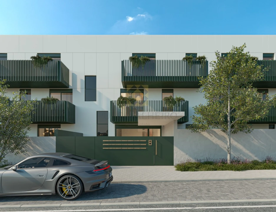 Apartamento T1 para Venda em Gulpilhares e Valadares Foto 3